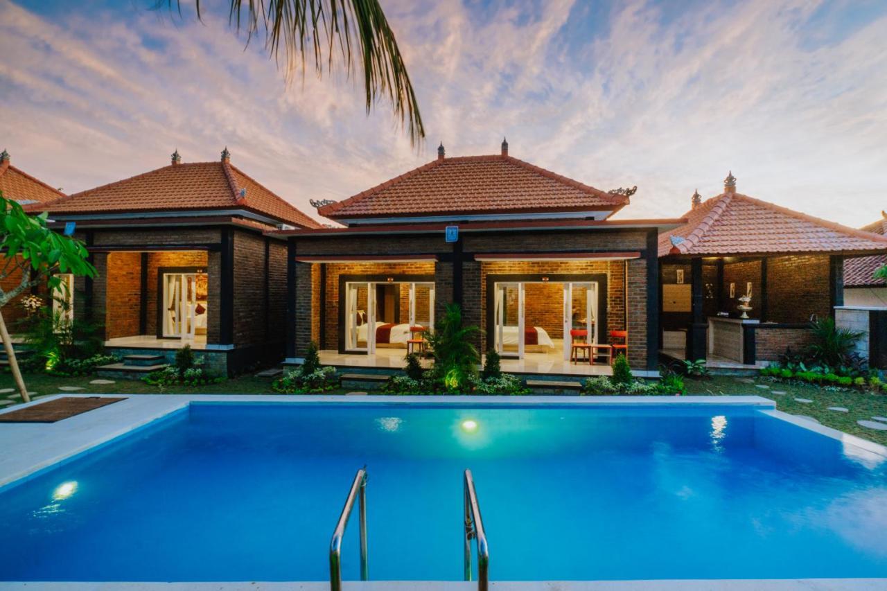 Asri Village Uluwatu Exterior foto